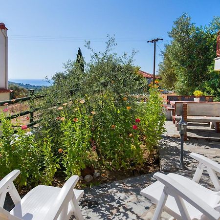 Villa Oliva Астрис Экстерьер фото