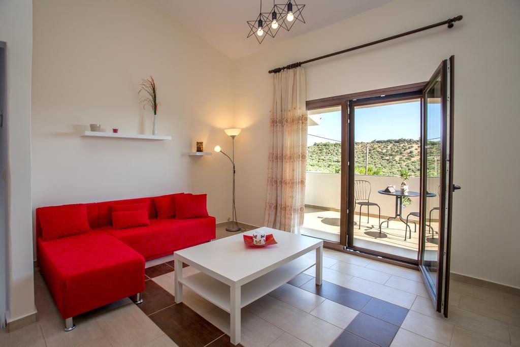 Villa Oliva Астрис Номер фото