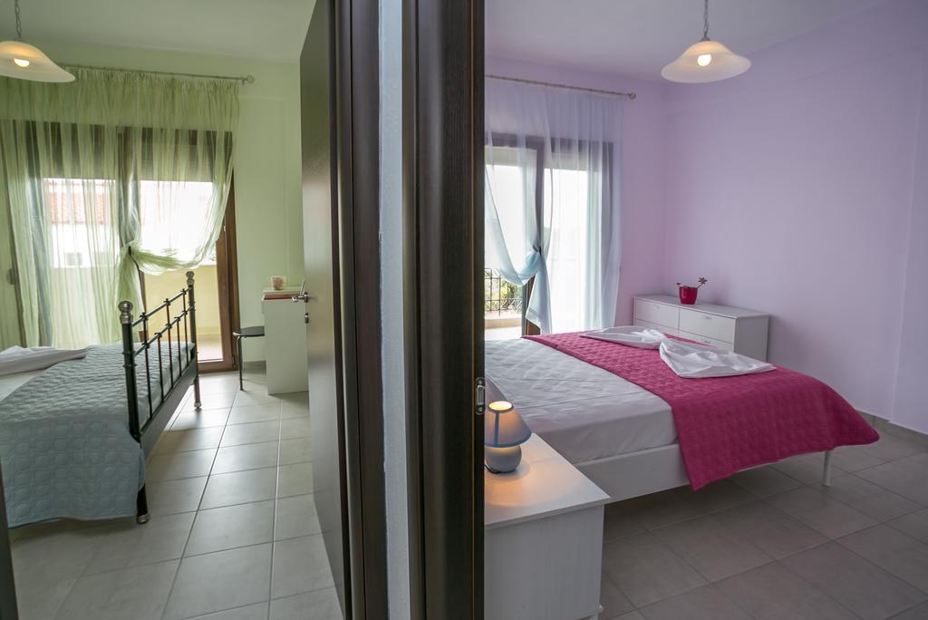 Villa Oliva Астрис Номер фото
