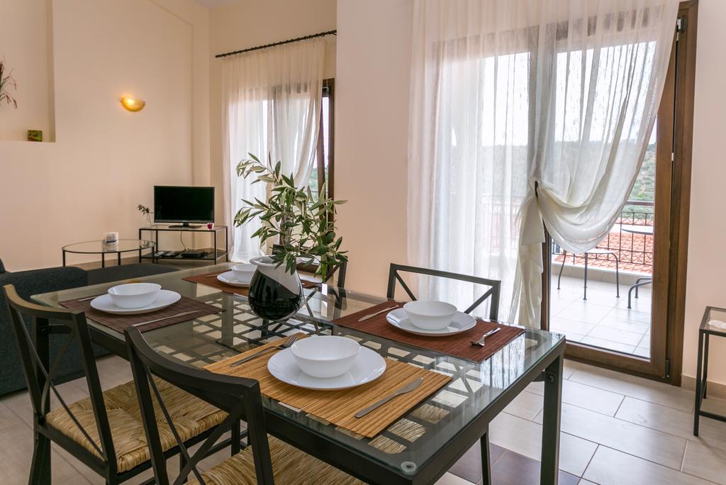Villa Oliva Астрис Номер фото