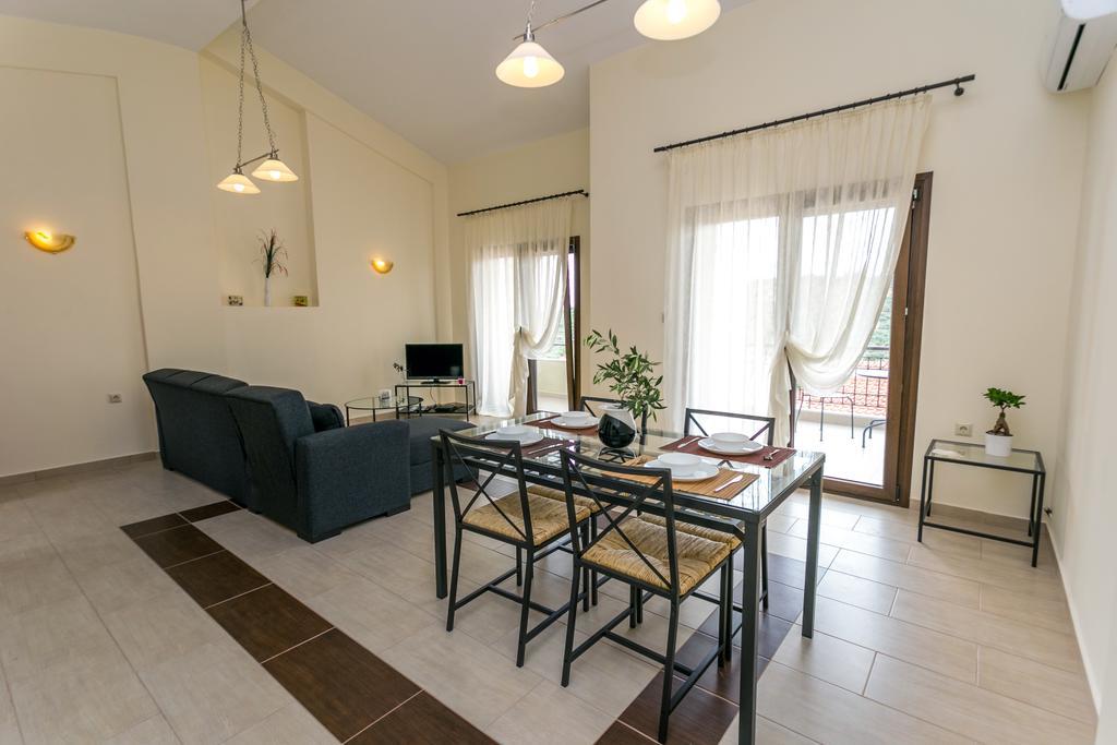 Villa Oliva Астрис Номер фото