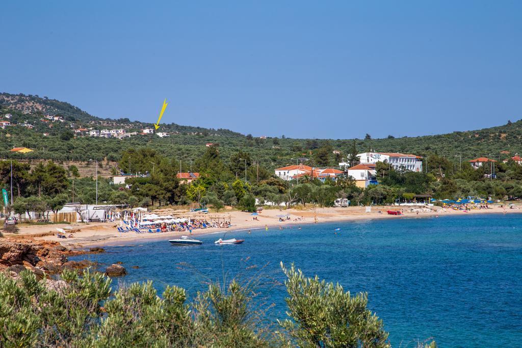 Villa Oliva Астрис Экстерьер фото