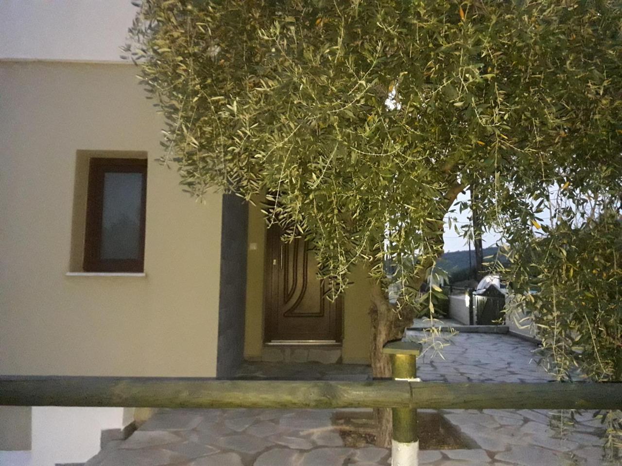Villa Oliva Астрис Экстерьер фото