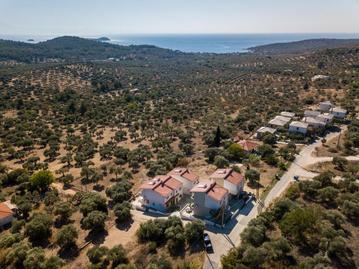 Villa Oliva Астрис Экстерьер фото