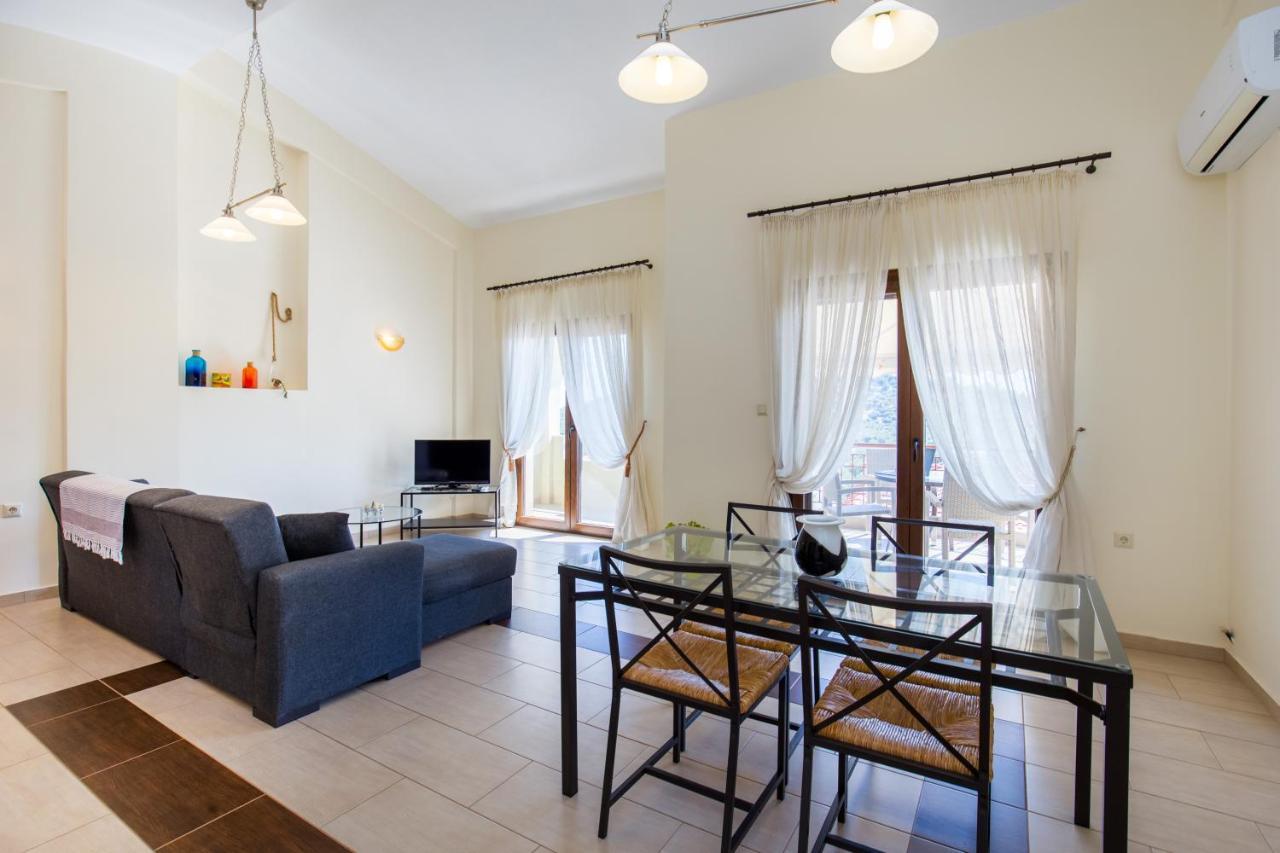 Villa Oliva Астрис Экстерьер фото