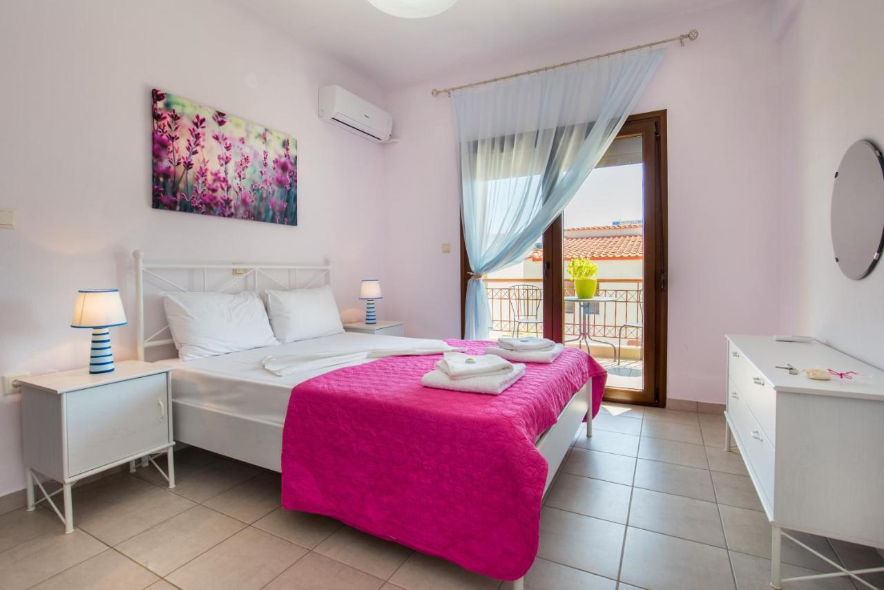 Villa Oliva Астрис Экстерьер фото