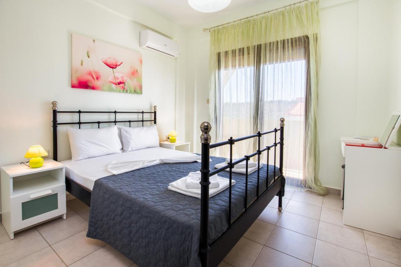 Villa Oliva Астрис Экстерьер фото