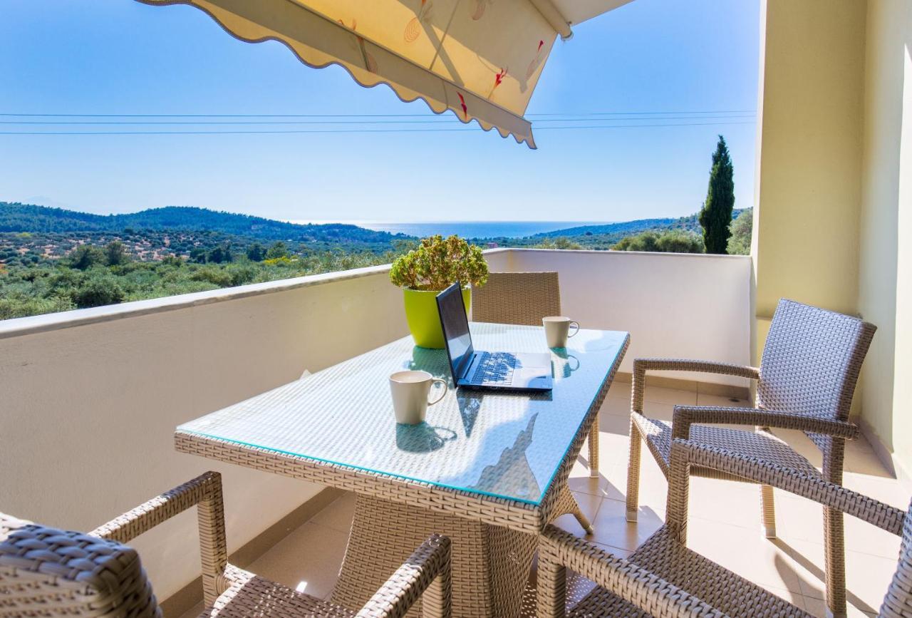 Villa Oliva Астрис Экстерьер фото