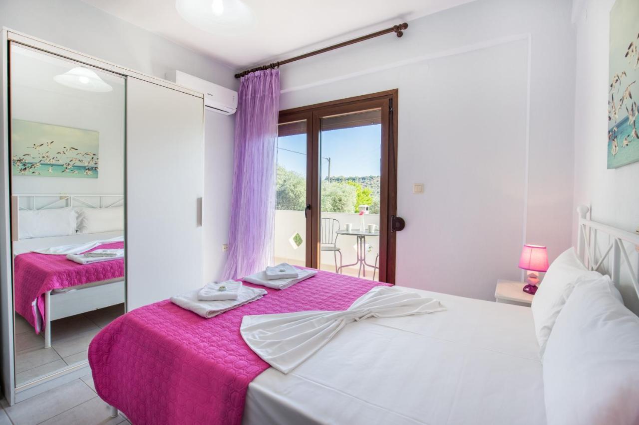 Villa Oliva Астрис Экстерьер фото
