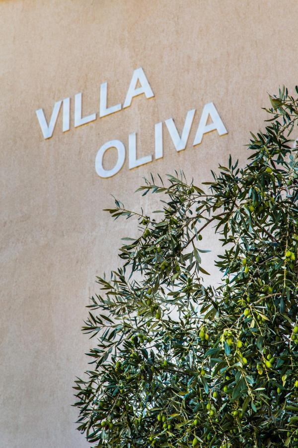 Villa Oliva Астрис Экстерьер фото