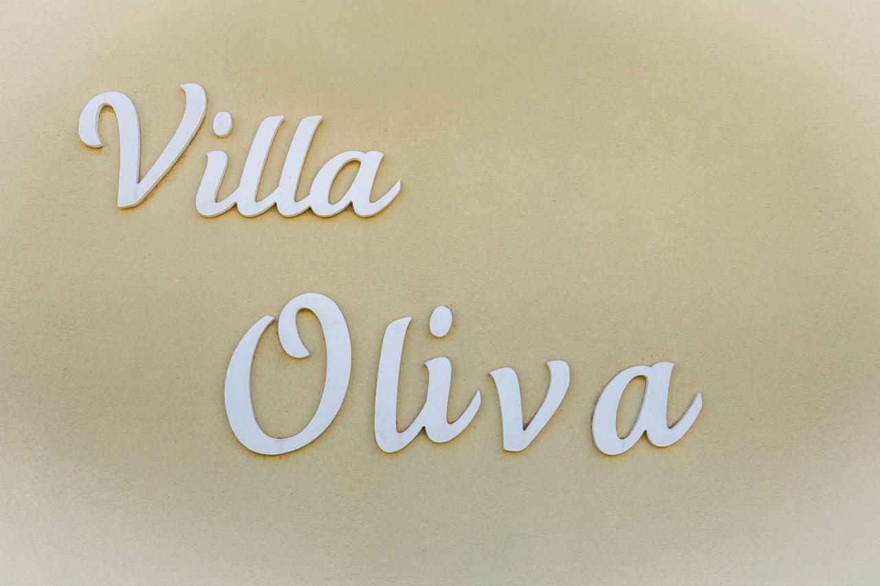 Villa Oliva Астрис Экстерьер фото